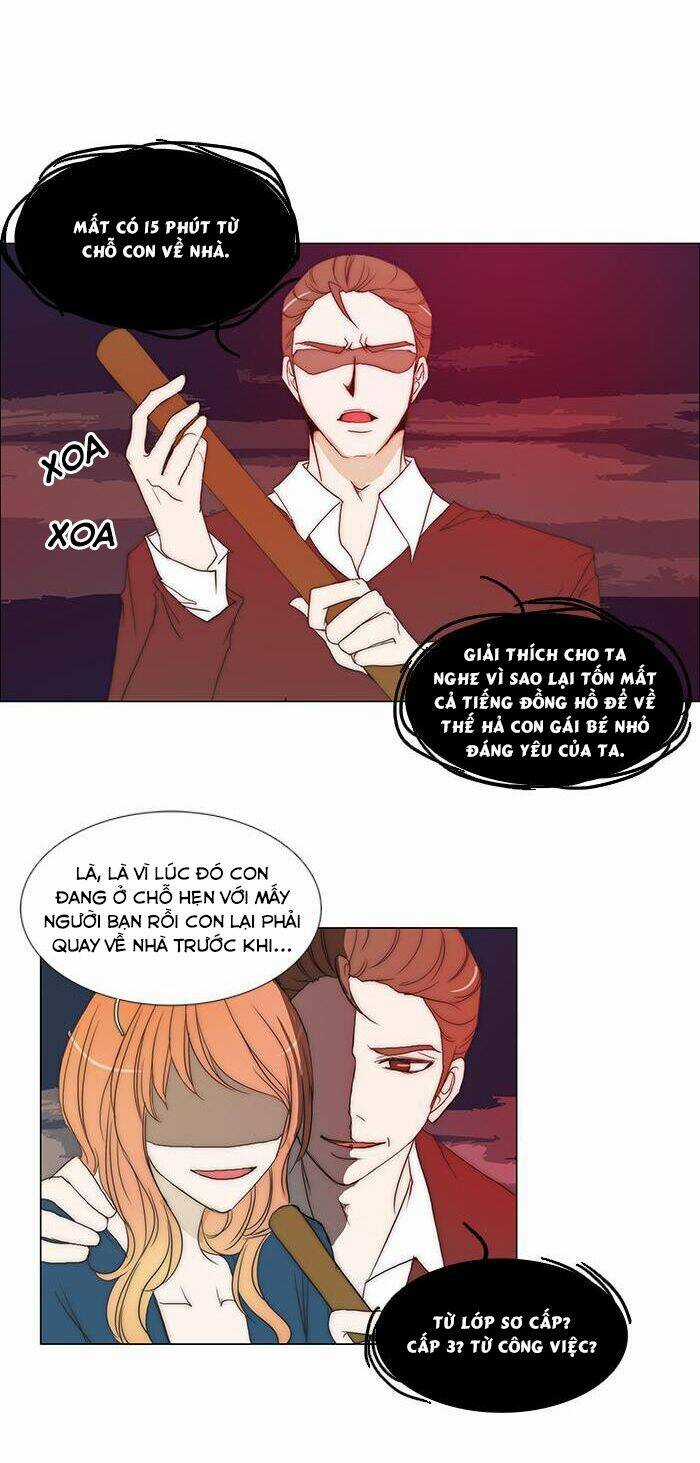 Không Thể Chạm Vào Anh - Chapter 90 - Trang 6