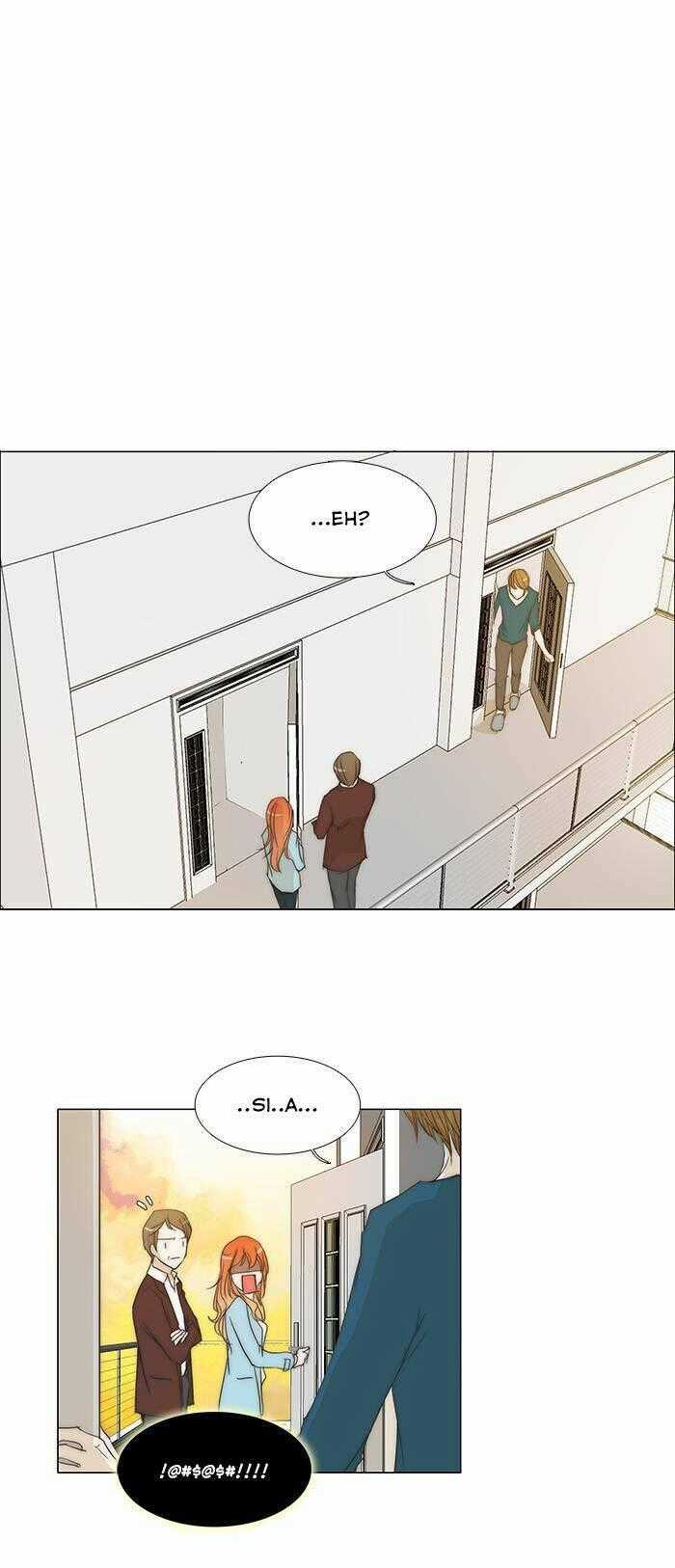 Không Thể Chạm Vào Anh - Chapter 92 - Trang 1