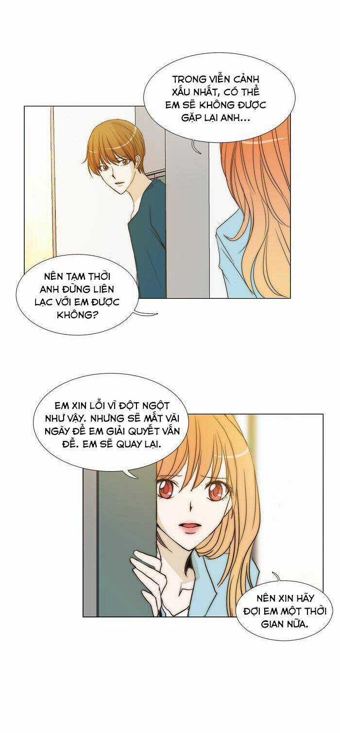 Không Thể Chạm Vào Anh - Chapter 92 - Trang 12