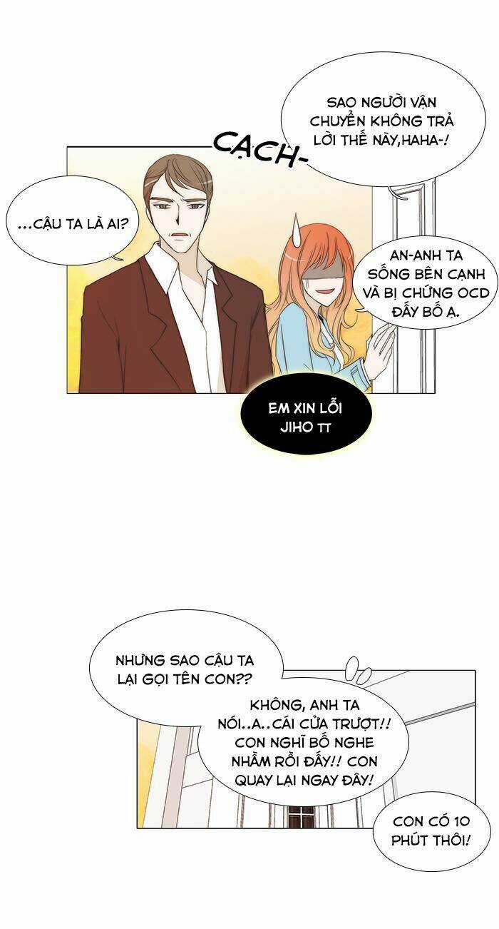 Không Thể Chạm Vào Anh - Chapter 92 - Trang 4