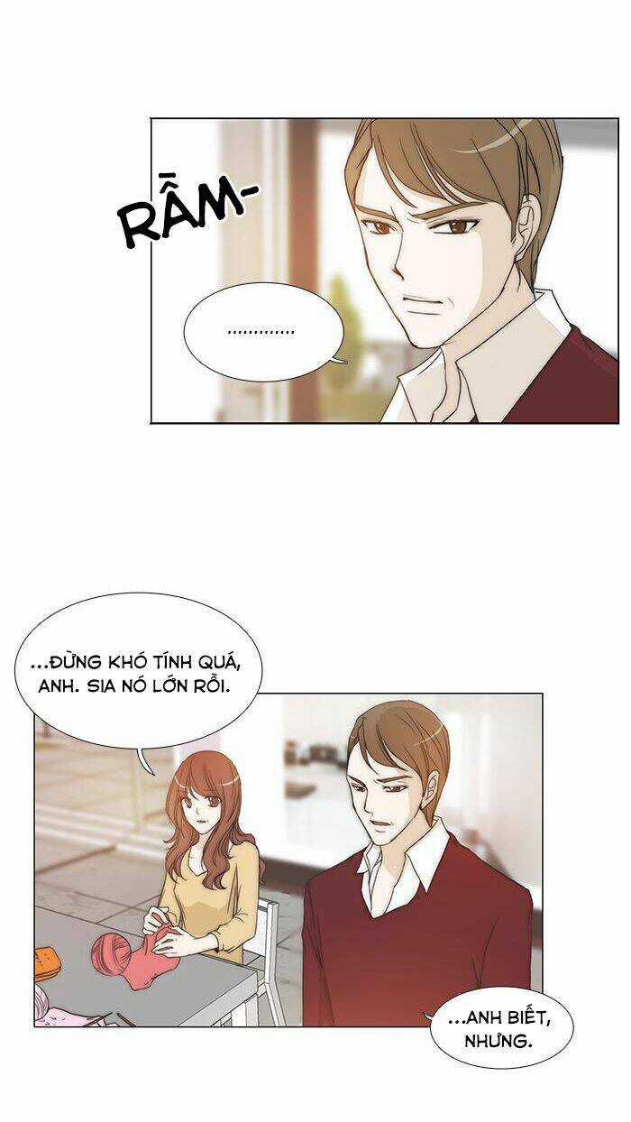 Không Thể Chạm Vào Anh - Chapter 93 - Trang 22