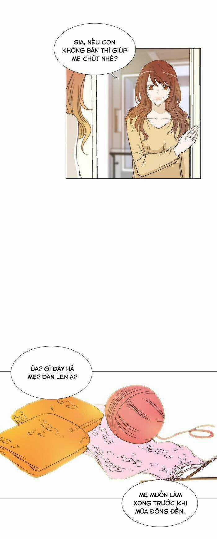 Không Thể Chạm Vào Anh - Chapter 93 - Trang 10