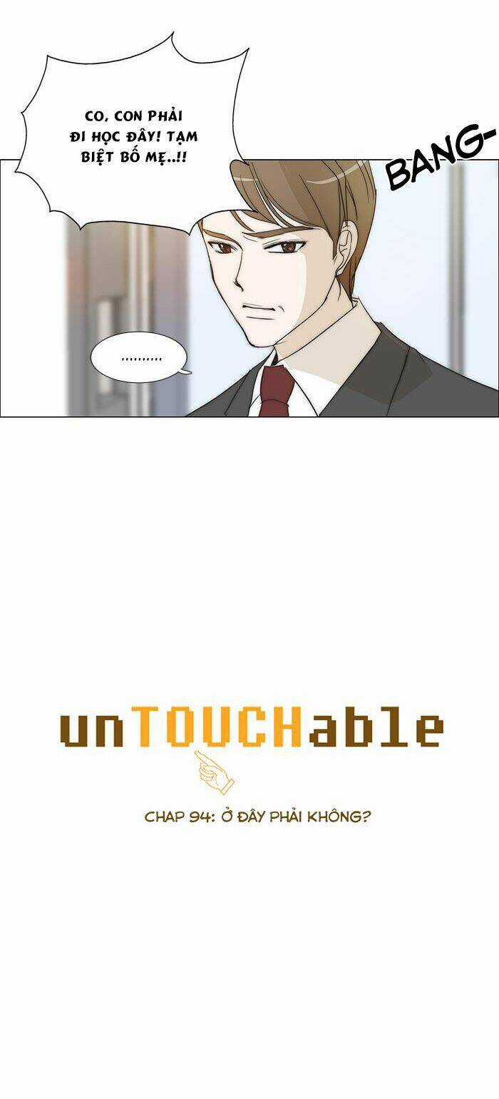 Không Thể Chạm Vào Anh - Chapter 95 - Trang 3