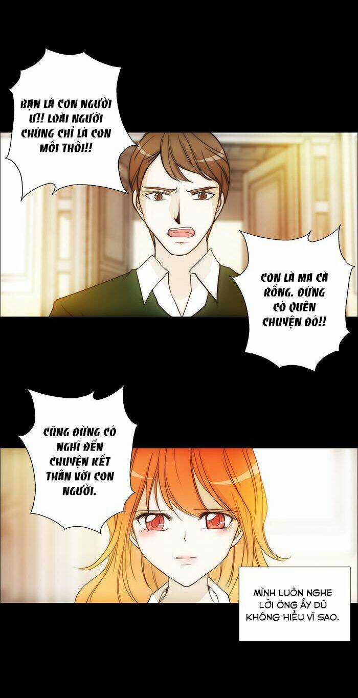 Không Thể Chạm Vào Anh - Chapter 95 - Trang 5