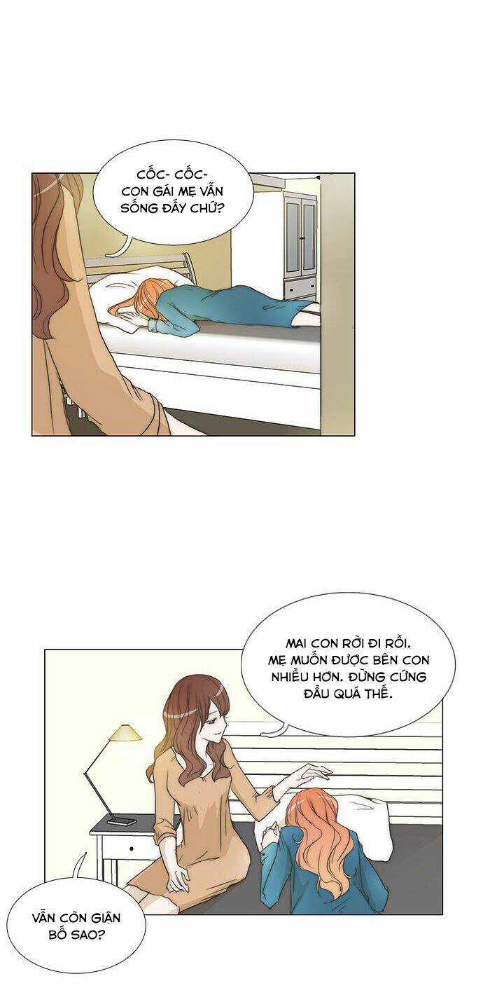 Không Thể Chạm Vào Anh - Chapter 95 - Trang 8