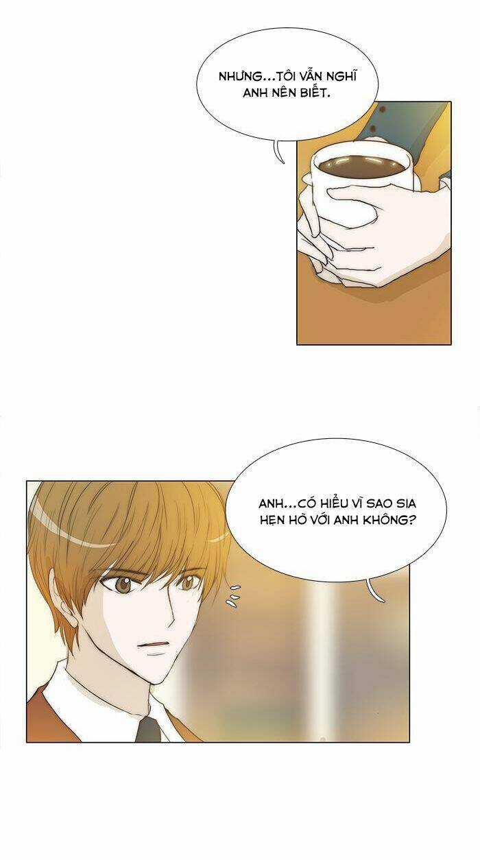 Không Thể Chạm Vào Anh - Chapter 96 - Trang 26