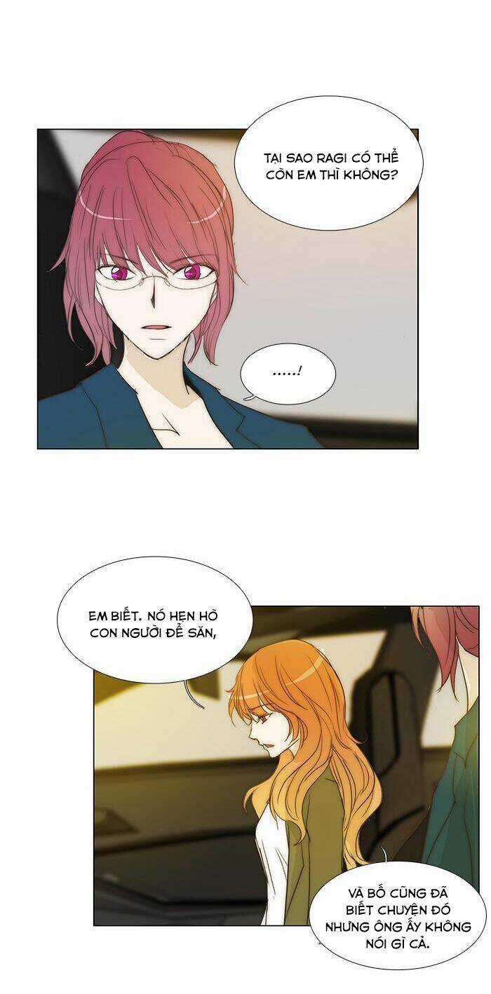 Không Thể Chạm Vào Anh - Chapter 97 - Trang 10