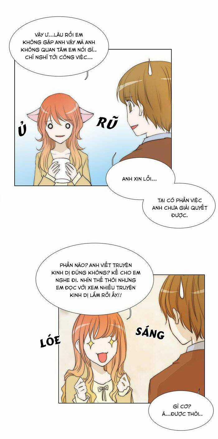 Không Thể Chạm Vào Anh - Chapter 98 - Trang 8