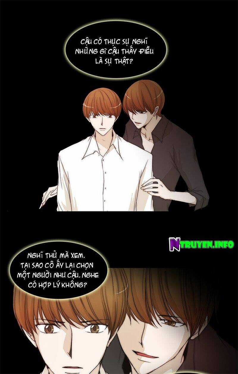 Không Thể Chạm Vào Anh - Chapter 99 - Trang 19