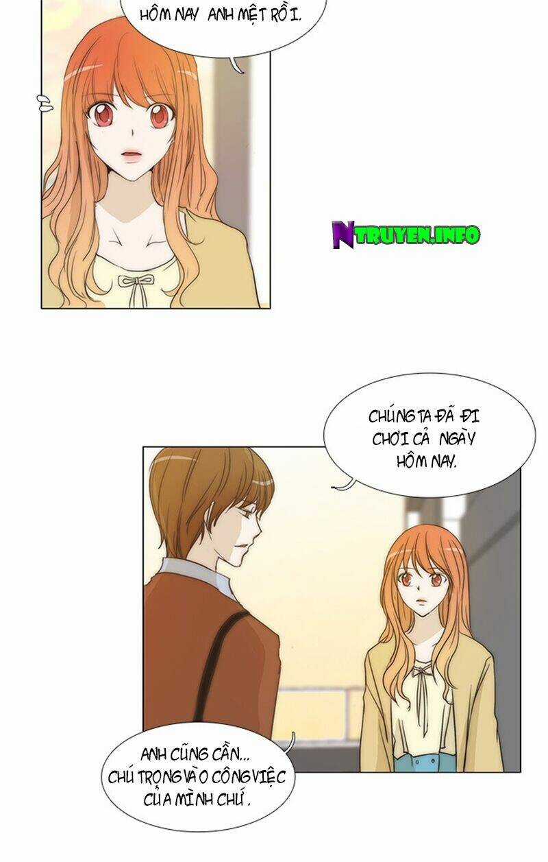 Không Thể Chạm Vào Anh - Chapter 99 - Trang 3