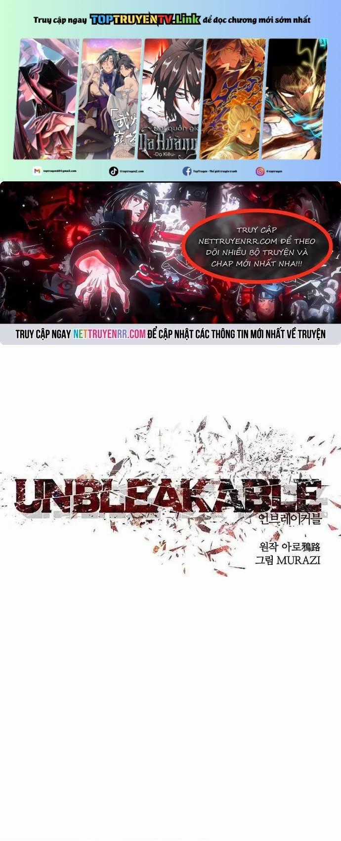 Không Thể Phá Vỡ - Chapter 10 - Trang 1