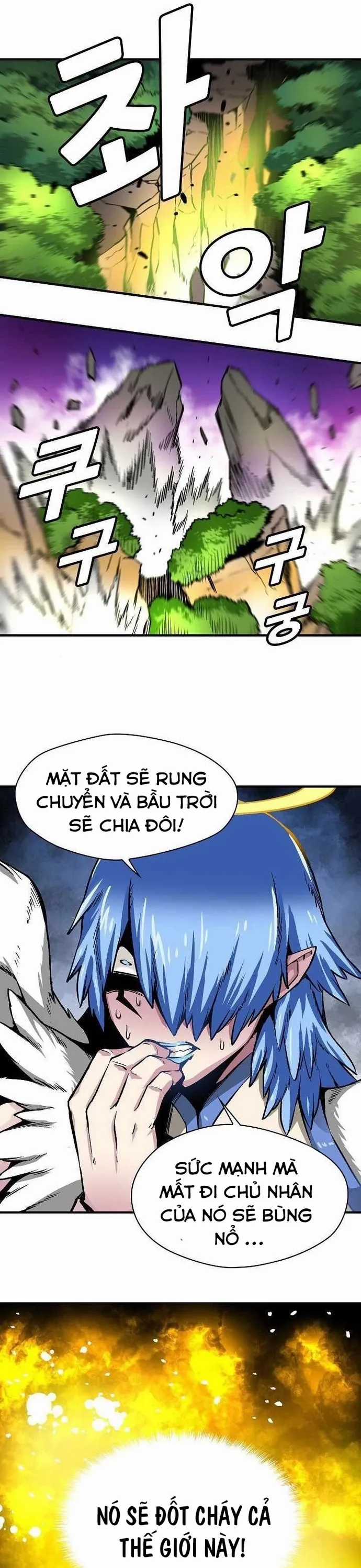 Không Thể Phá Vỡ - Chapter 10 - Trang 15