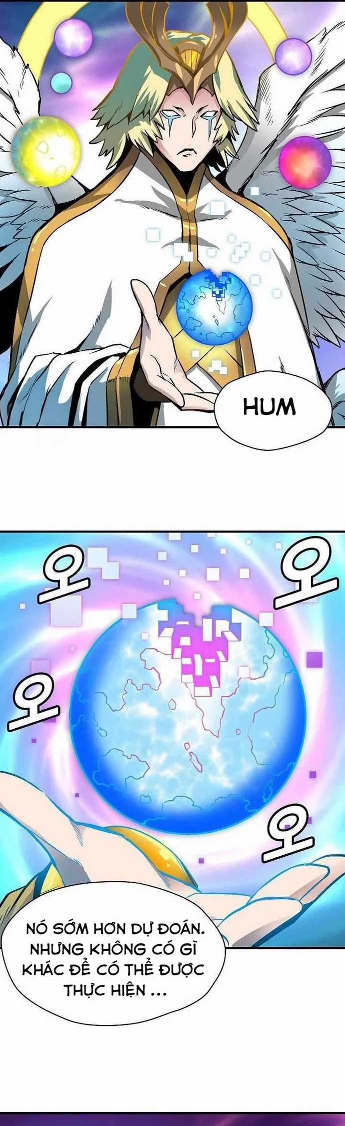 Không Thể Phá Vỡ - Chapter 10 - Trang 17