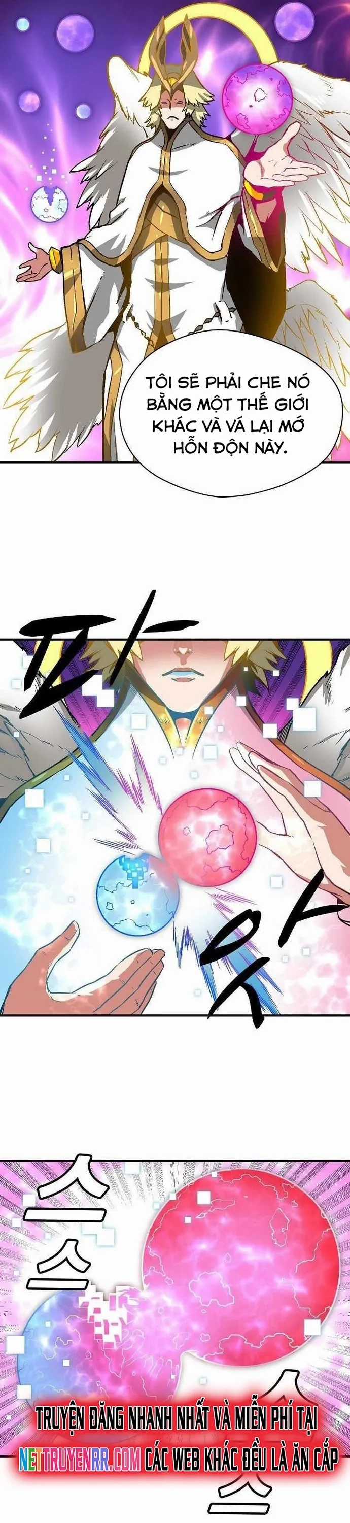 Không Thể Phá Vỡ - Chapter 10 - Trang 18