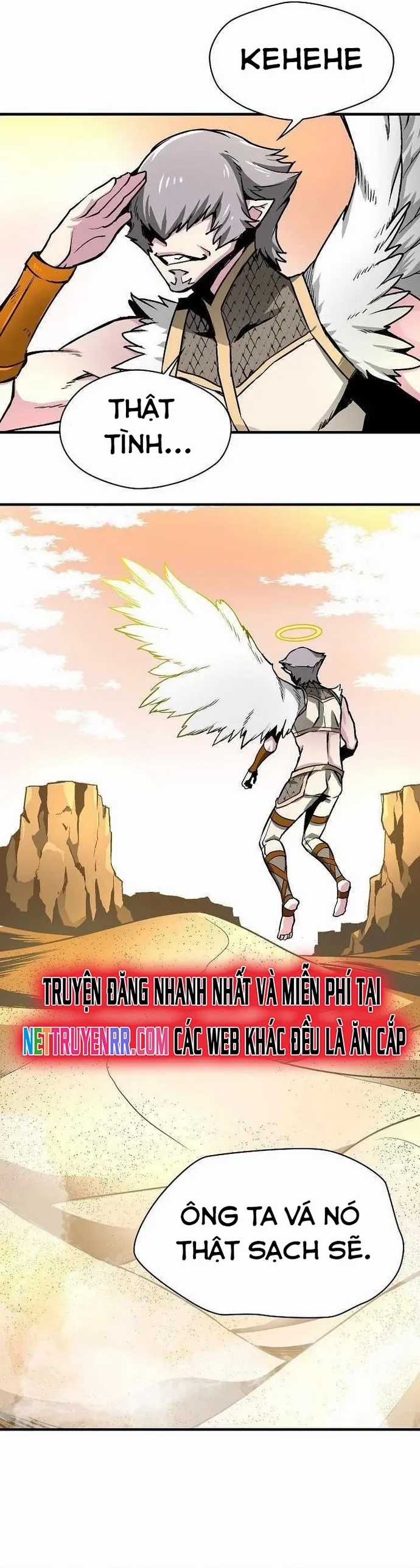 Không Thể Phá Vỡ - Chapter 10 - Trang 21