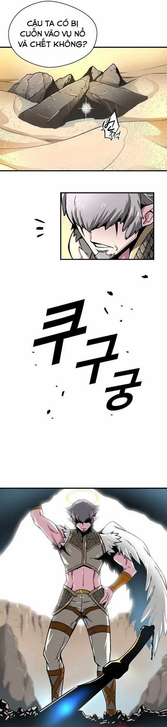 Không Thể Phá Vỡ - Chapter 10 - Trang 23