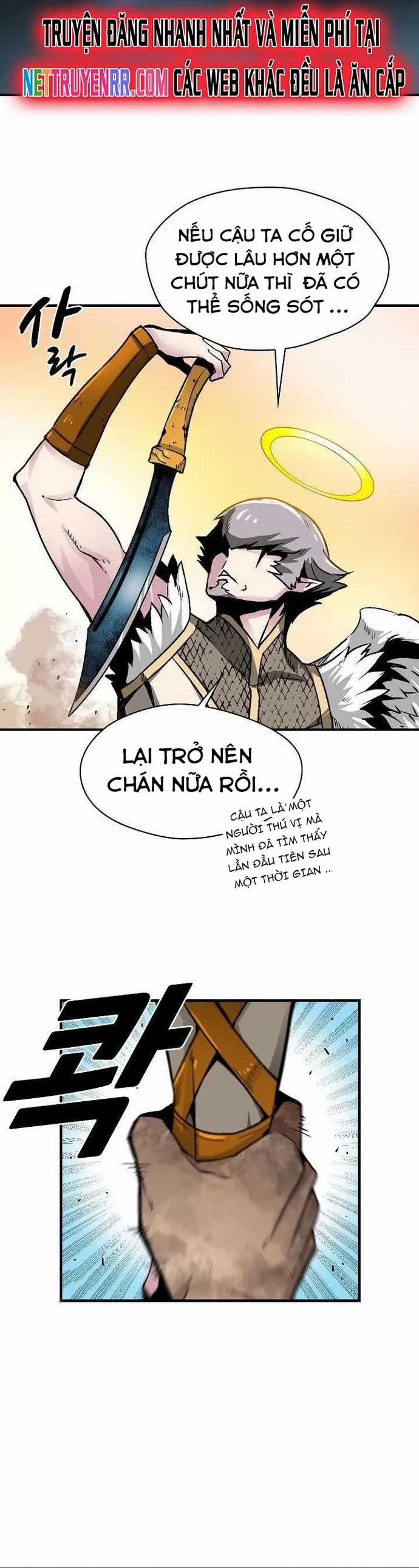 Không Thể Phá Vỡ - Chapter 10 - Trang 24