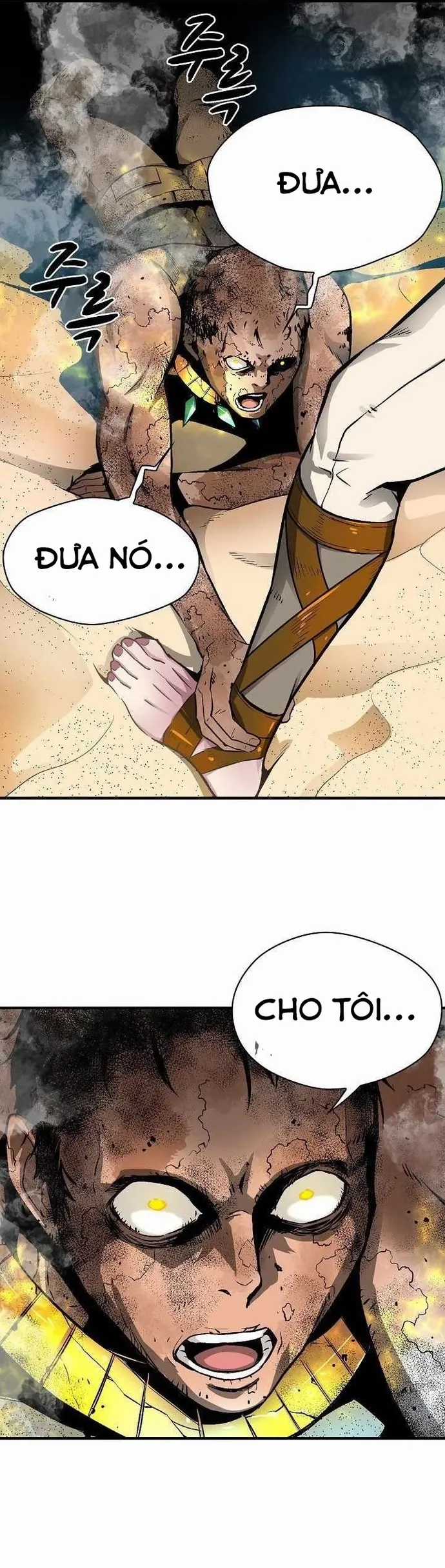 Không Thể Phá Vỡ - Chapter 10 - Trang 25