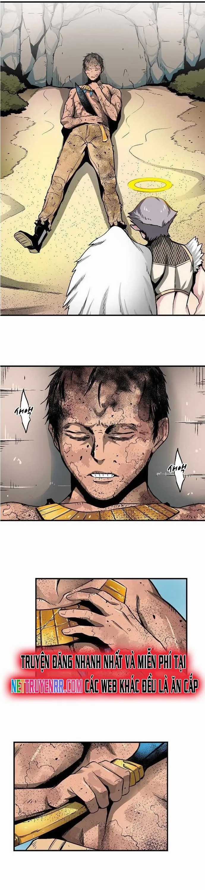 Không Thể Phá Vỡ - Chapter 10 - Trang 27