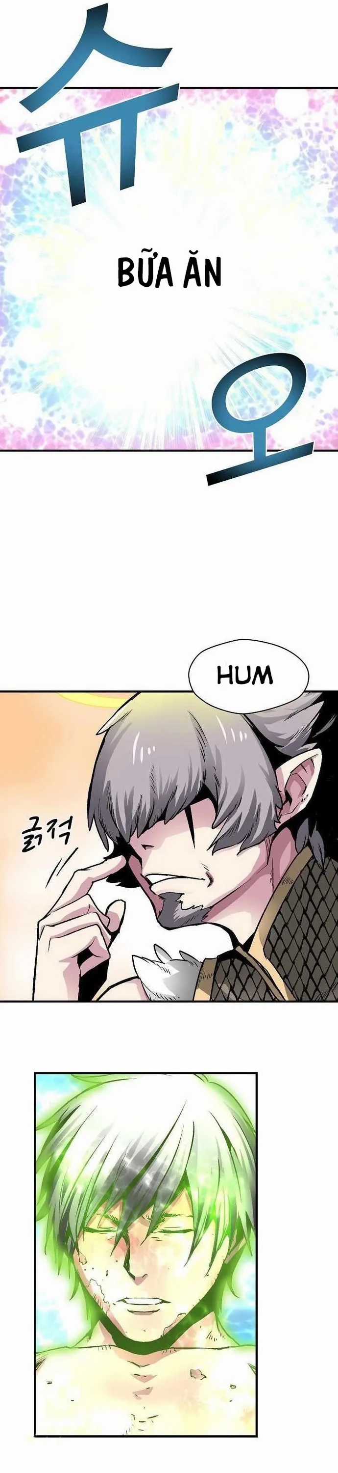 Không Thể Phá Vỡ - Chapter 10 - Trang 28