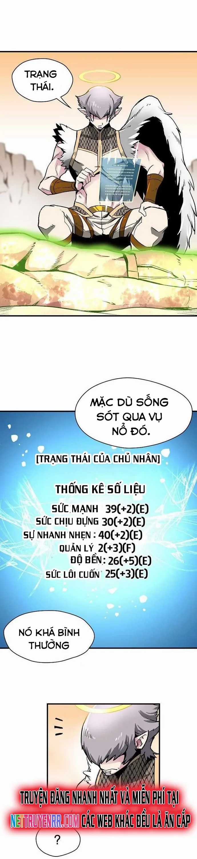 Không Thể Phá Vỡ - Chapter 10 - Trang 29