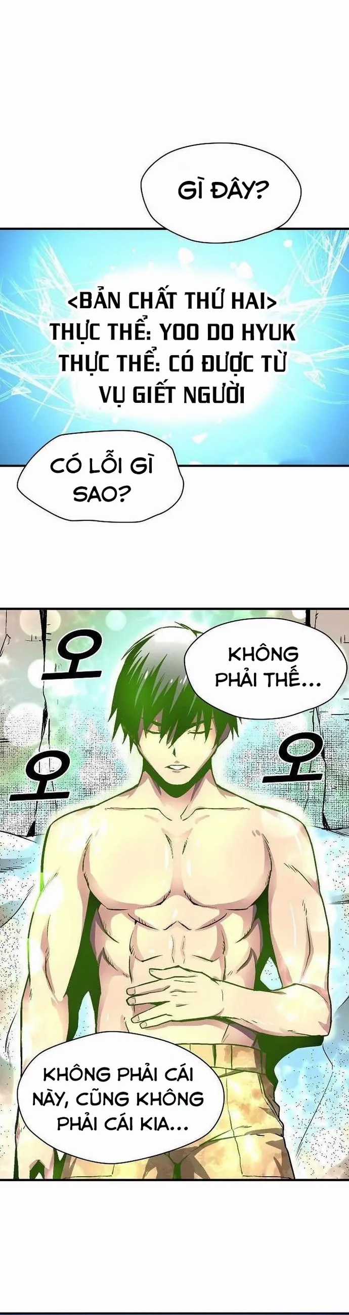 Không Thể Phá Vỡ - Chapter 10 - Trang 30
