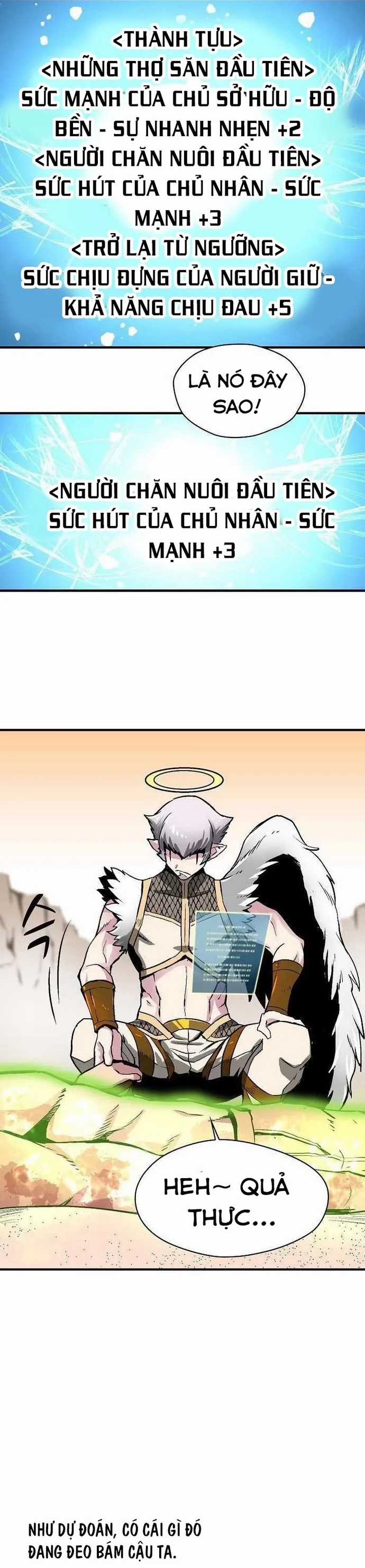 Không Thể Phá Vỡ - Chapter 10 - Trang 31