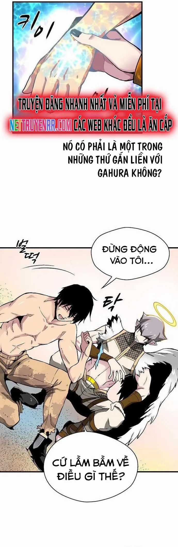 Không Thể Phá Vỡ - Chapter 10 - Trang 32