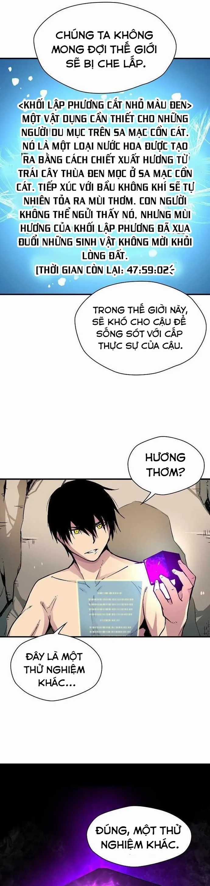 Không Thể Phá Vỡ - Chapter 10 - Trang 35
