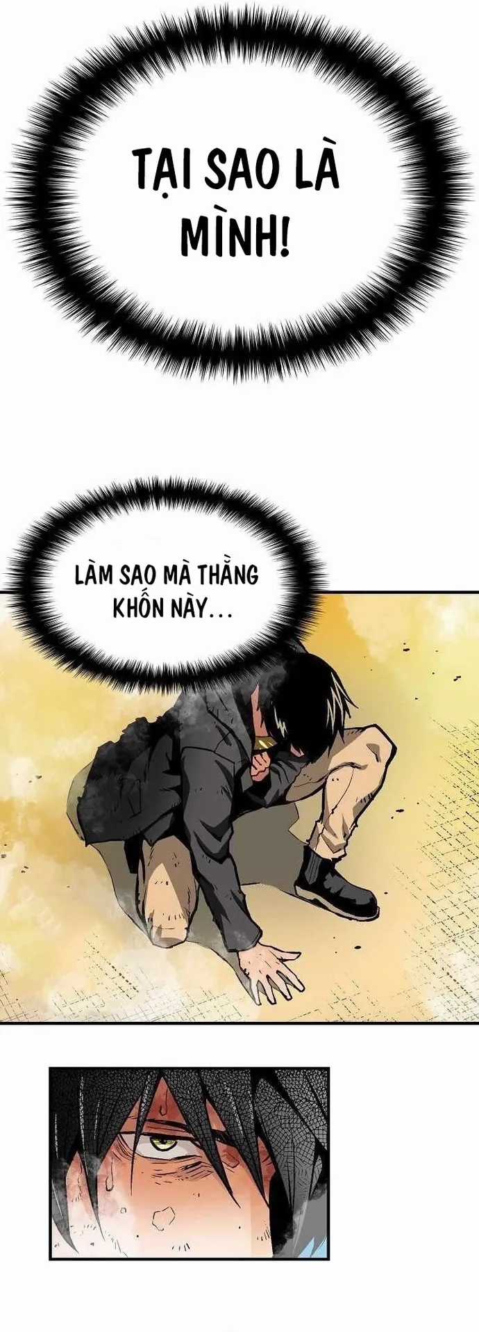 Không Thể Phá Vỡ - Chapter 10 - Trang 10