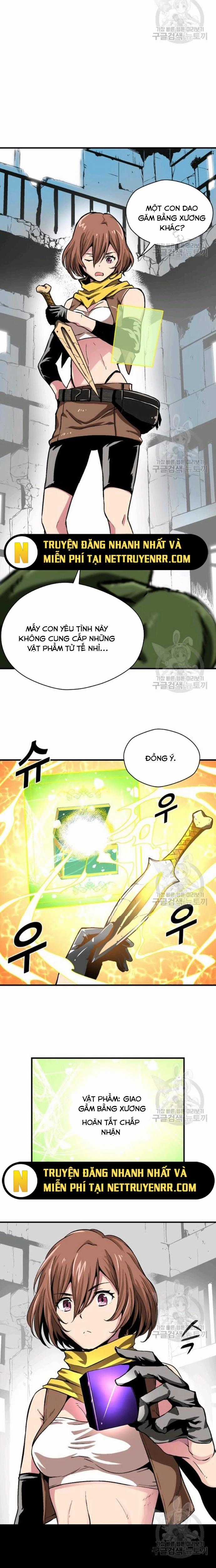 Không Thể Phá Vỡ - Chapter 11 - Trang 2