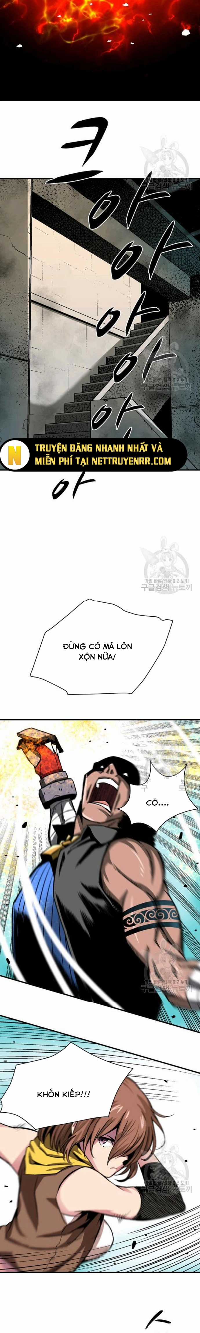 Không Thể Phá Vỡ - Chapter 11 - Trang 11