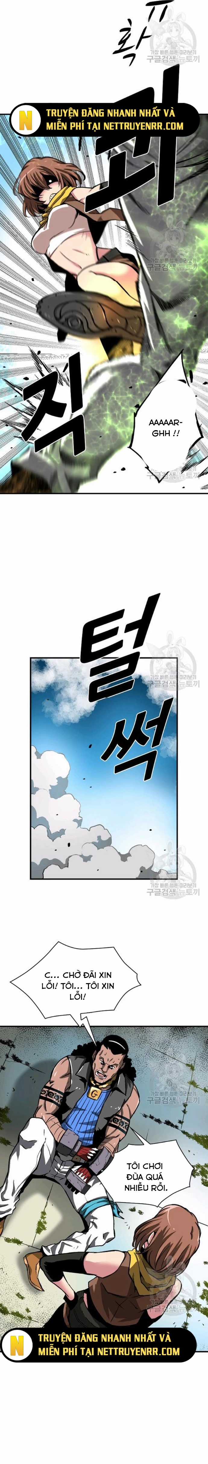 Không Thể Phá Vỡ - Chapter 11 - Trang 12