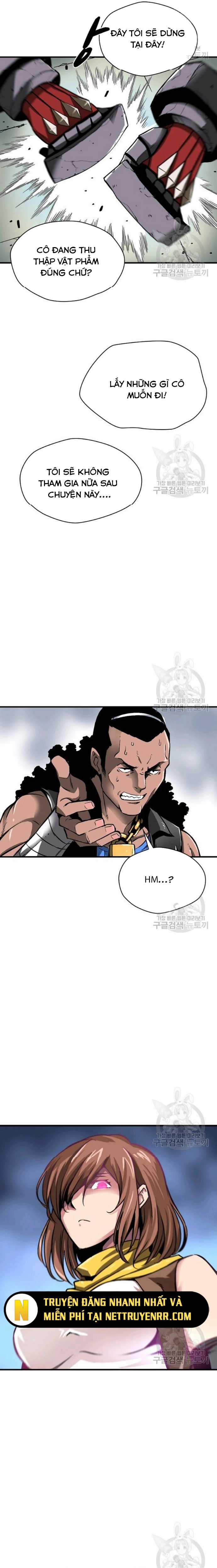 Không Thể Phá Vỡ - Chapter 11 - Trang 13