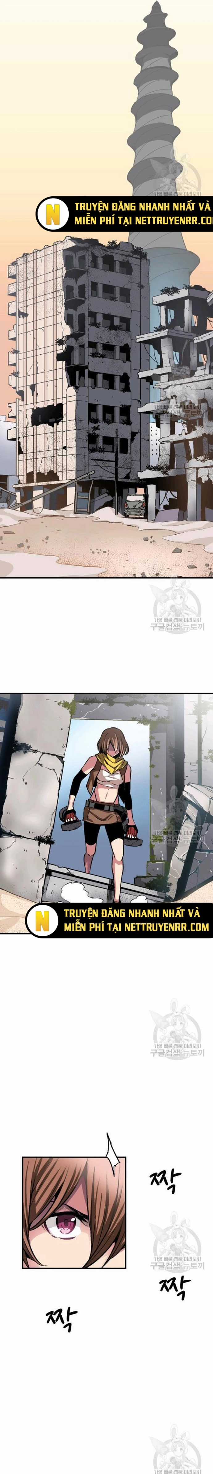 Không Thể Phá Vỡ - Chapter 11 - Trang 15