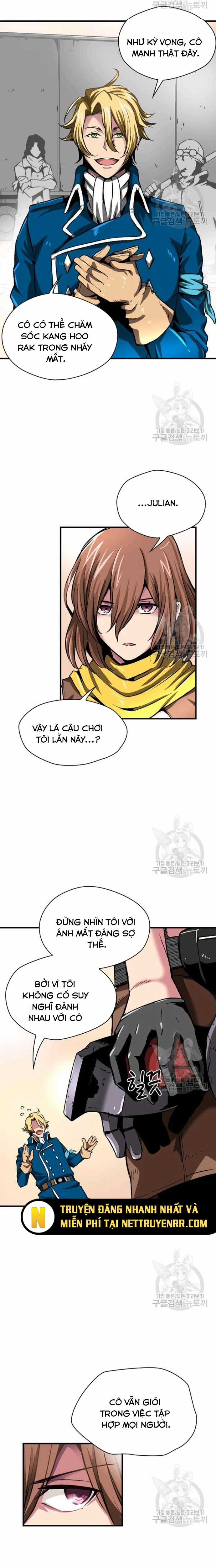 Không Thể Phá Vỡ - Chapter 11 - Trang 16