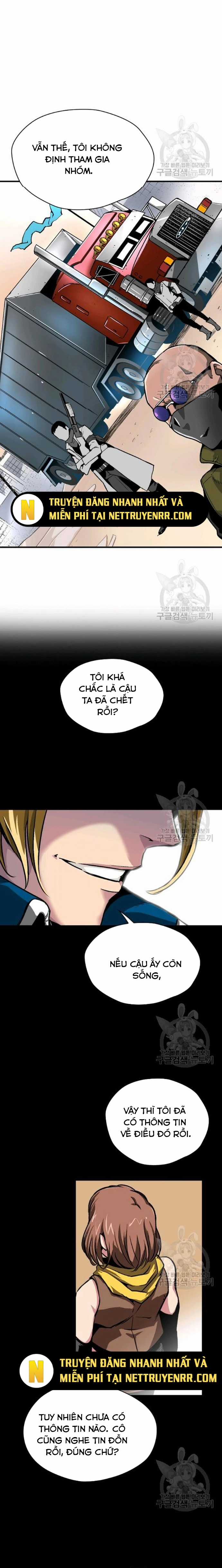 Không Thể Phá Vỡ - Chapter 11 - Trang 17