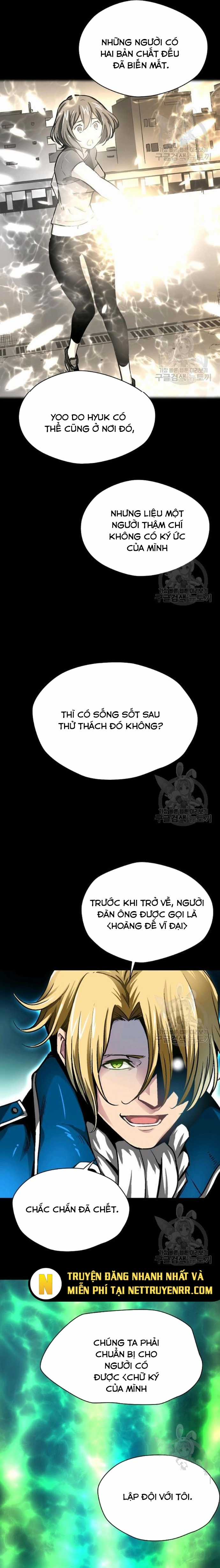 Không Thể Phá Vỡ - Chapter 11 - Trang 18