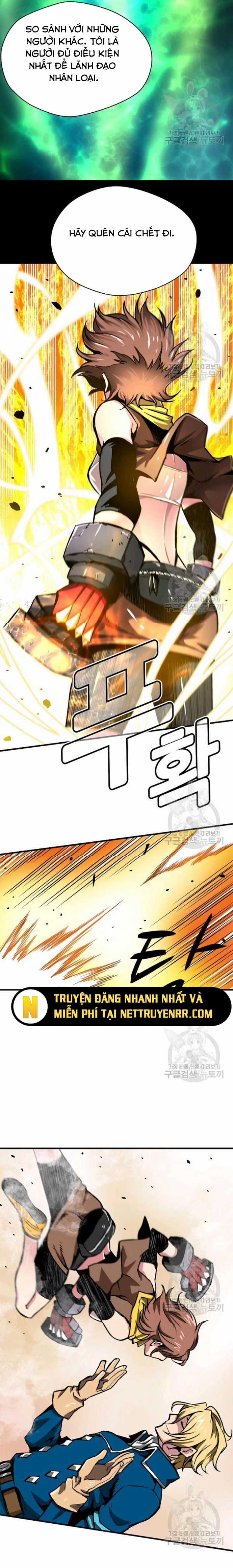 Không Thể Phá Vỡ - Chapter 11 - Trang 19