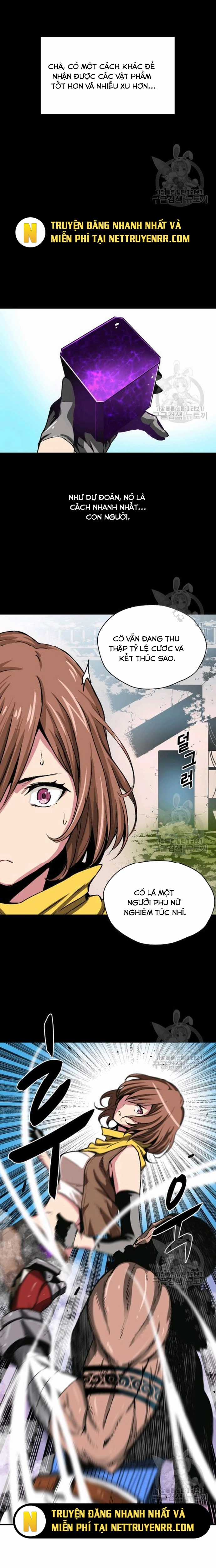 Không Thể Phá Vỡ - Chapter 11 - Trang 3