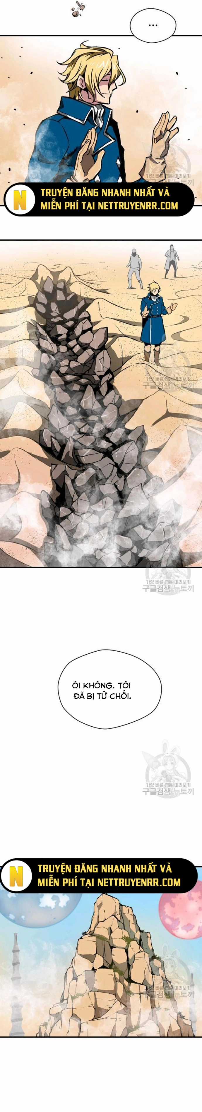 Không Thể Phá Vỡ - Chapter 11 - Trang 21