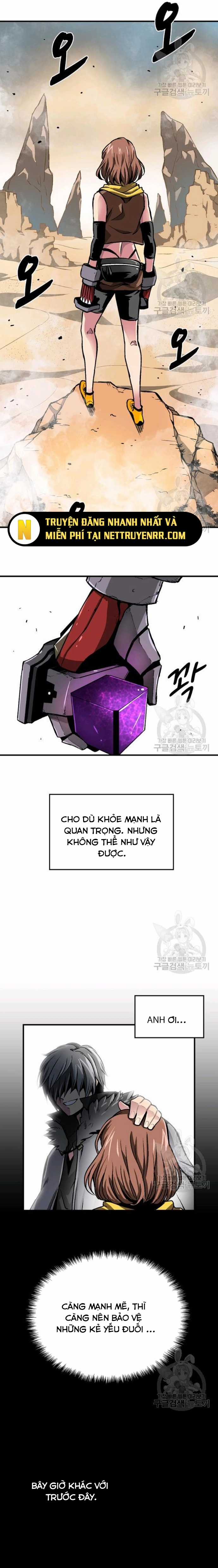 Không Thể Phá Vỡ - Chapter 11 - Trang 22