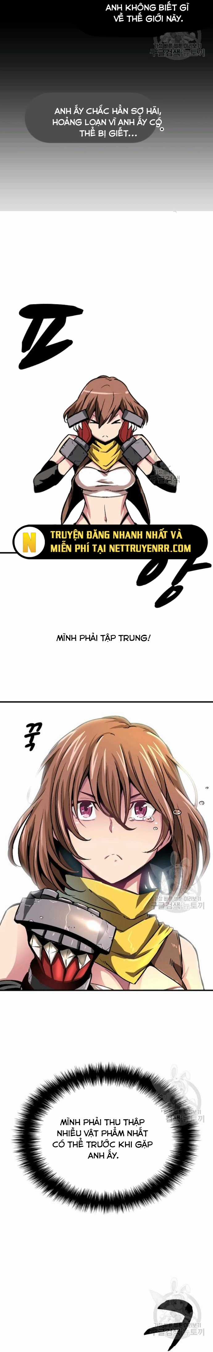 Không Thể Phá Vỡ - Chapter 11 - Trang 23