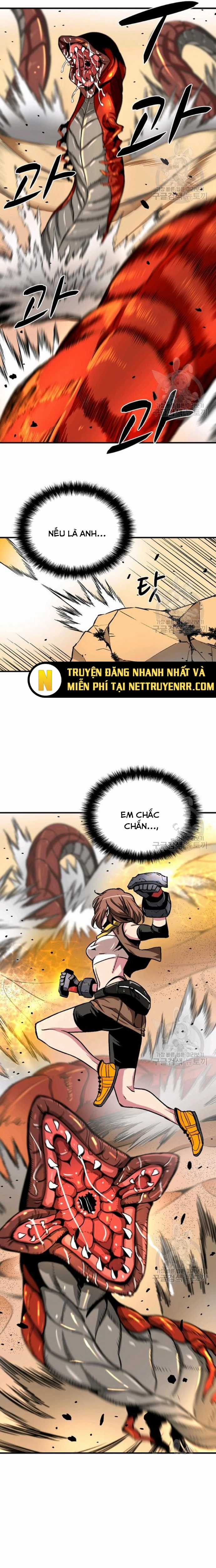 Không Thể Phá Vỡ - Chapter 11 - Trang 24