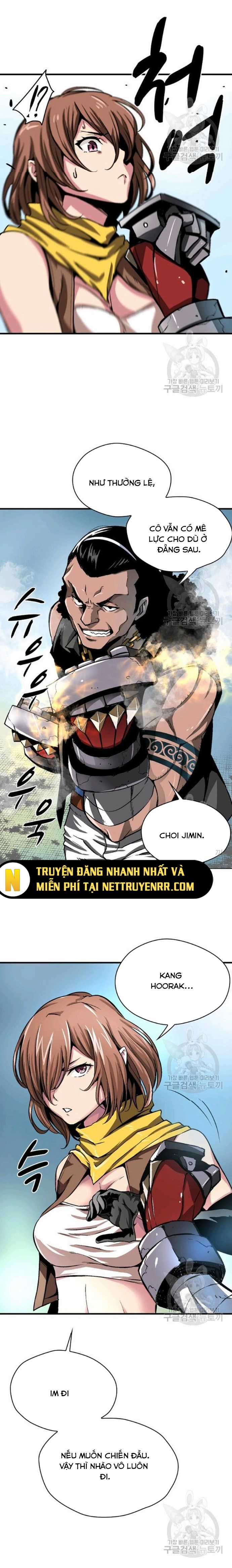 Không Thể Phá Vỡ - Chapter 11 - Trang 4