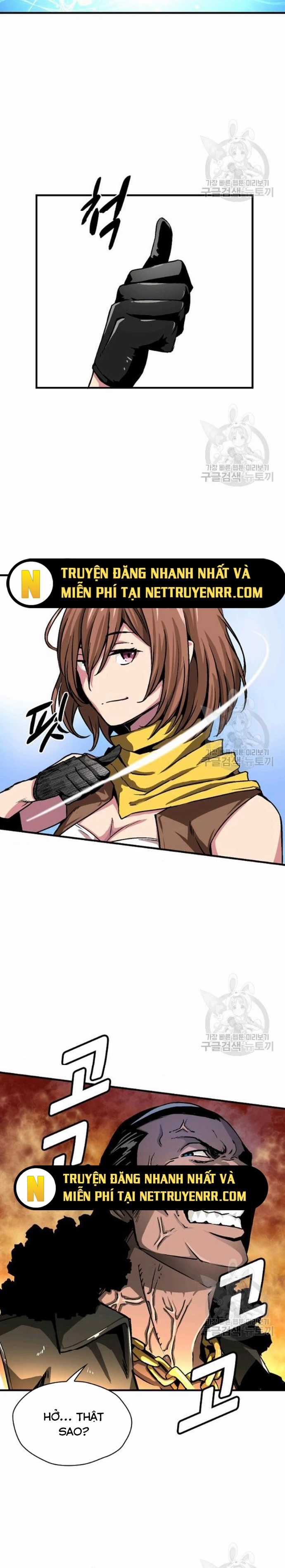 Không Thể Phá Vỡ - Chapter 11 - Trang 6