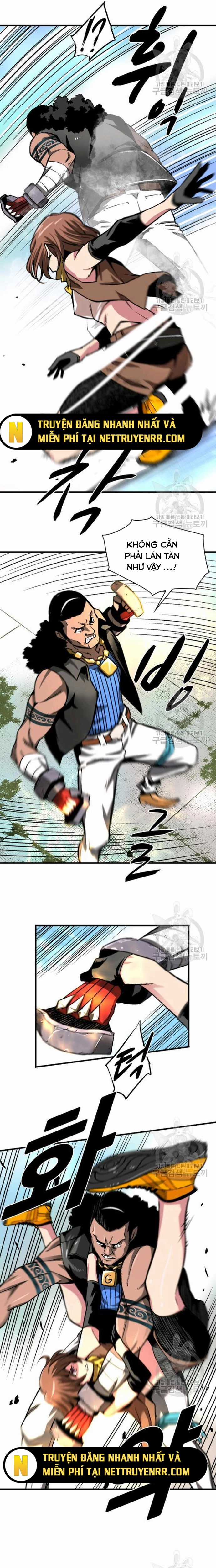 Không Thể Phá Vỡ - Chapter 11 - Trang 9