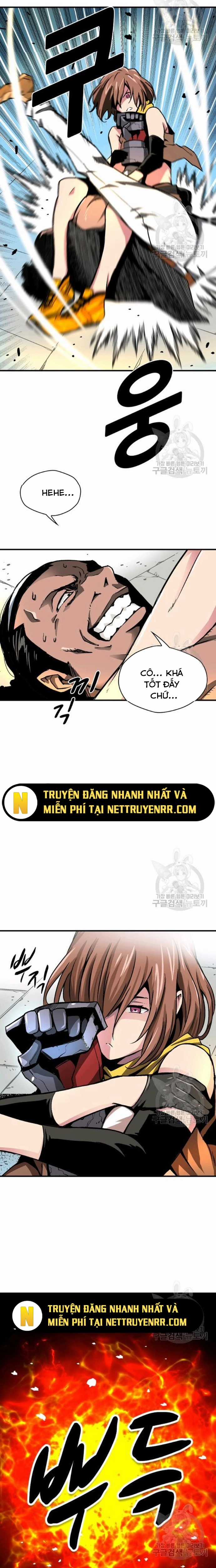 Không Thể Phá Vỡ - Chapter 11 - Trang 10