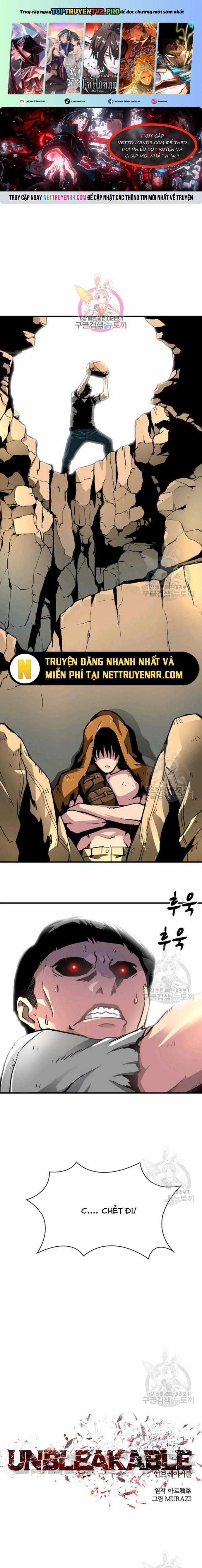 Không Thể Phá Vỡ - Chapter 12 - Trang 1