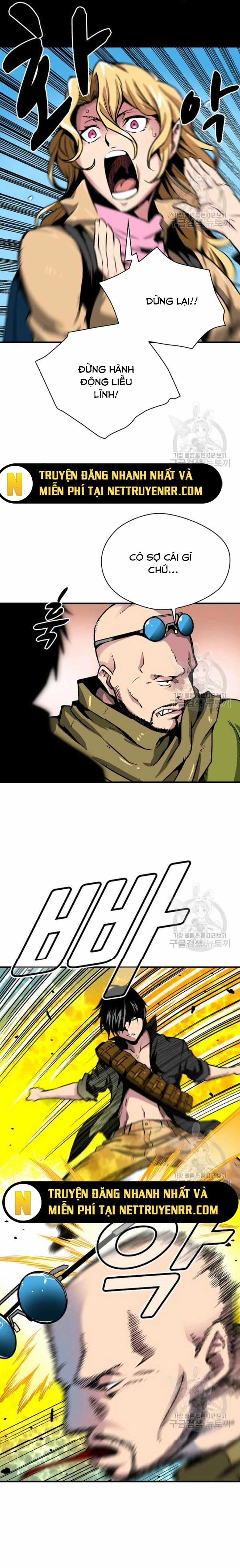 Không Thể Phá Vỡ - Chapter 12 - Trang 12